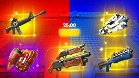 SECRET RED VS BLUE 🔴🔵 (NEW)