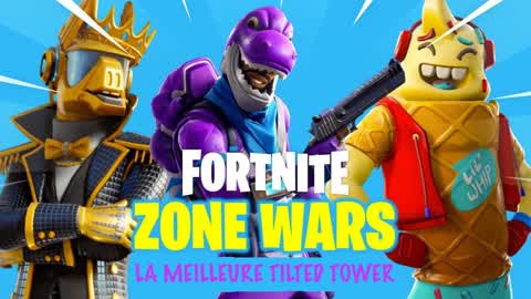 La Best Zone Wars Tilted Tower