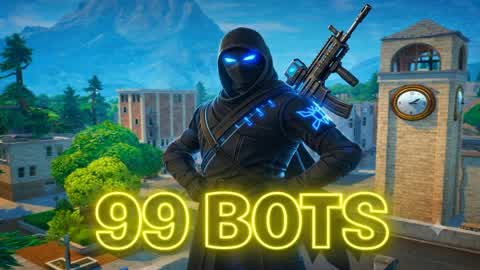 99 BOTS NINJA RUSH