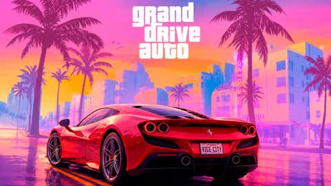 GRAND DRIVE AUTO VI