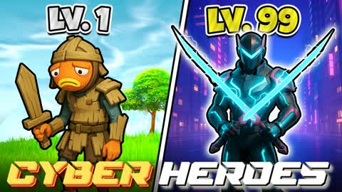 Cyber Heroes [ARPG]