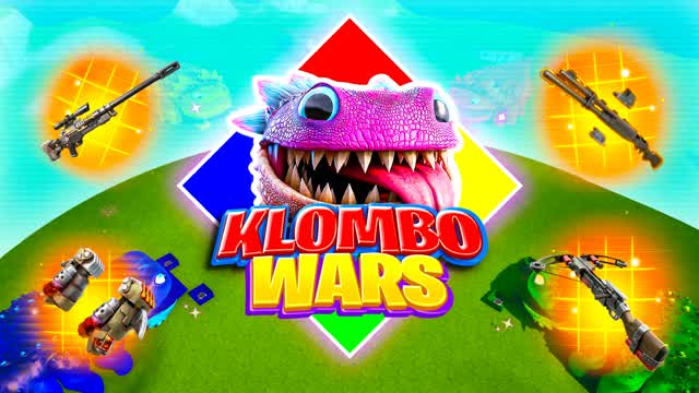 ⭐ KLOMBO WARS 🐢