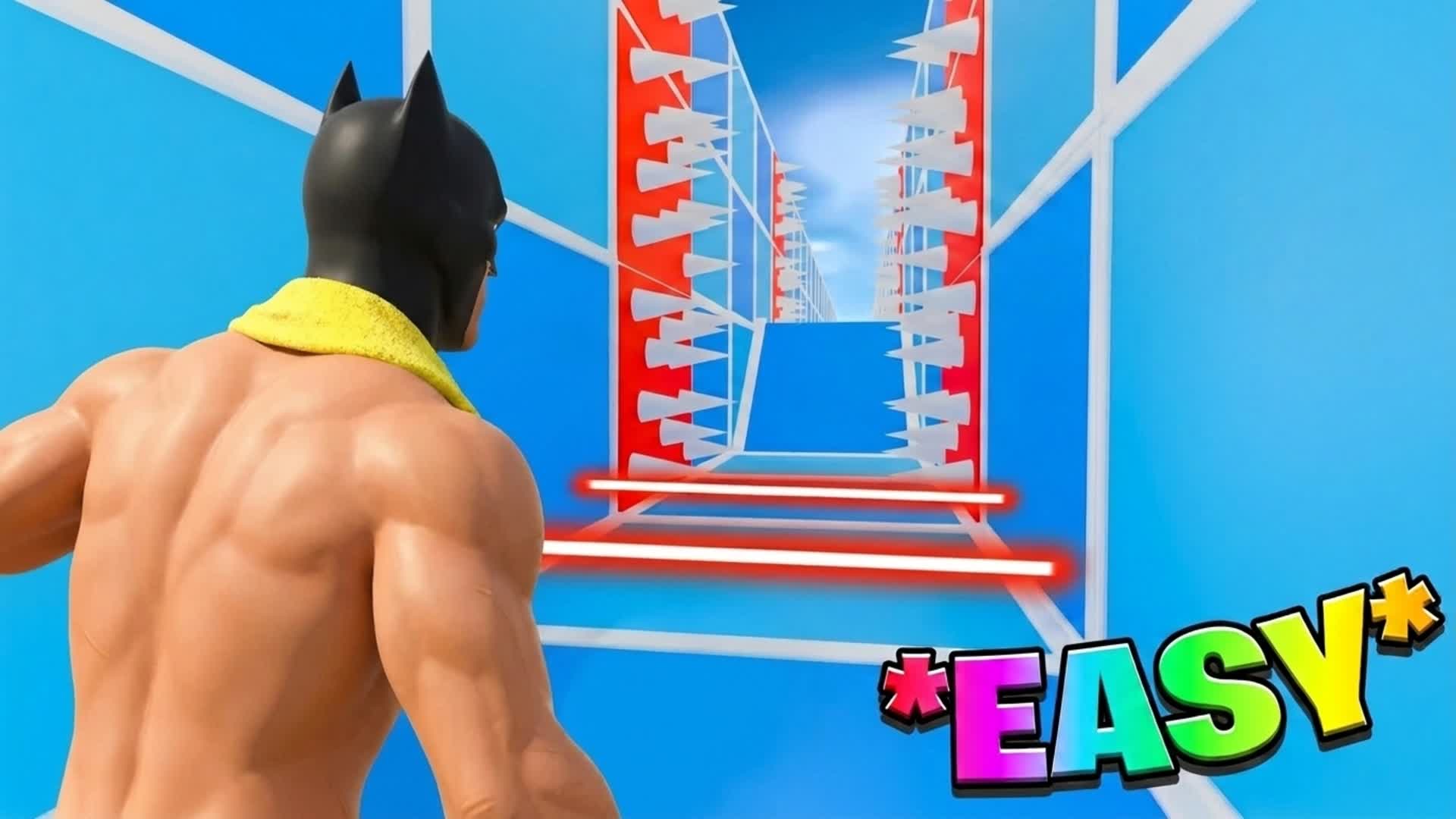 START PARKOUR HOT SUMMER