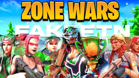 ZONE WARS SOLO FAKEFTN