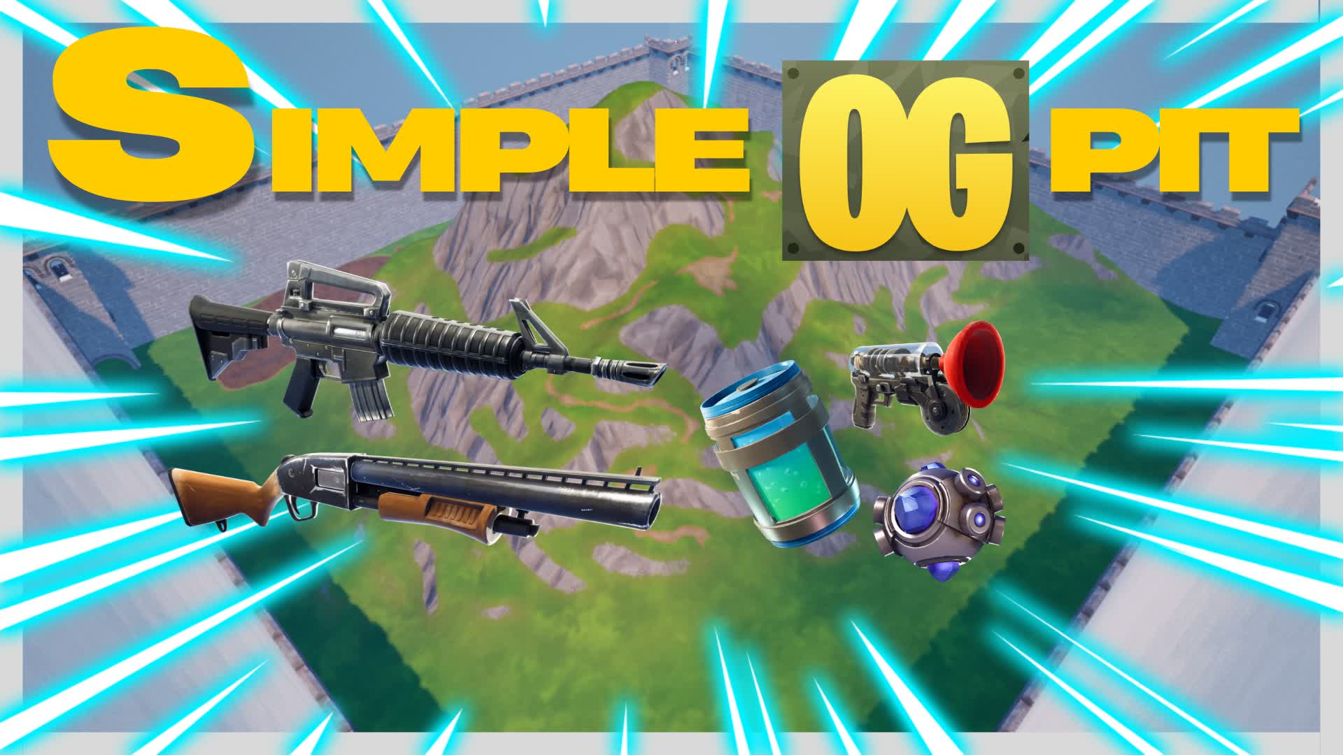 🛡️Simple OG Pit