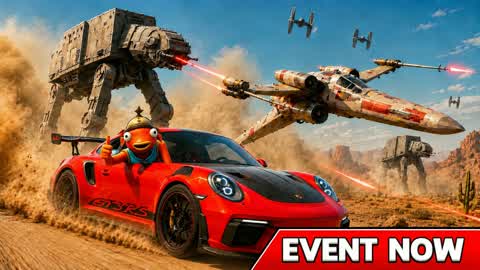 🤯CRAZY STAR WARS DRIVE🚀