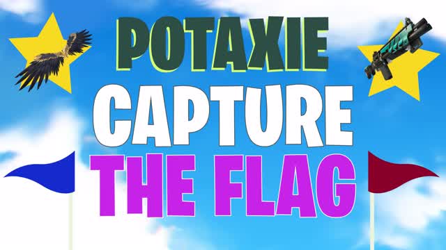 POTAXIE CAPTURE THE FLAG