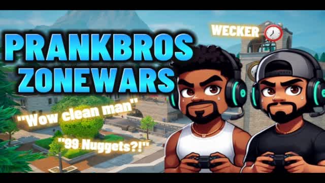 Prankbros Zonewars