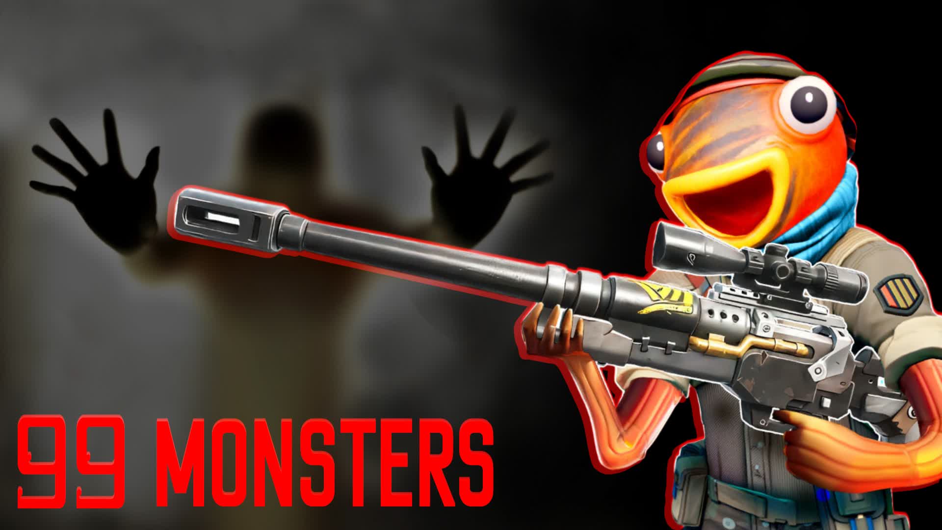 SUPER 99 MONSTERS ROYALE ⭐ ALL GUNS