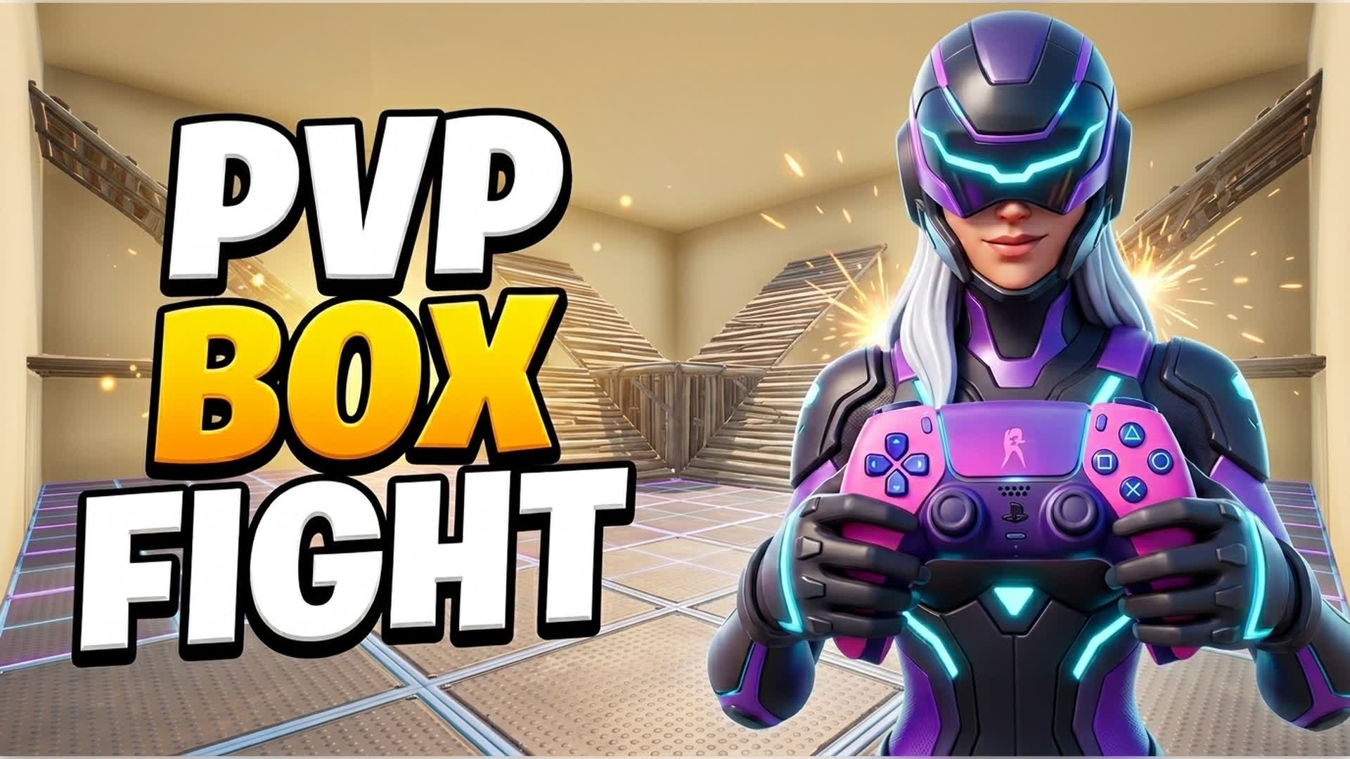 📦 PVP BOX FIGHT 📦🏆👑