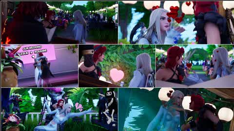 Our Wedding ♥