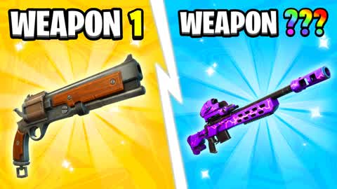 😎 MEGA GUN GAME 🔫 ONE SHOT DRIVE 🚗