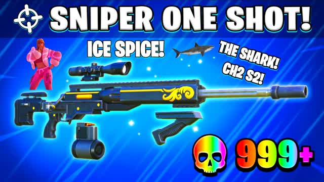 🦈SHARK ONE SHOT🦈-CH2 S2