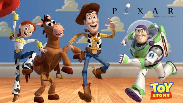 TOY STORY 16 PLAYER FFA