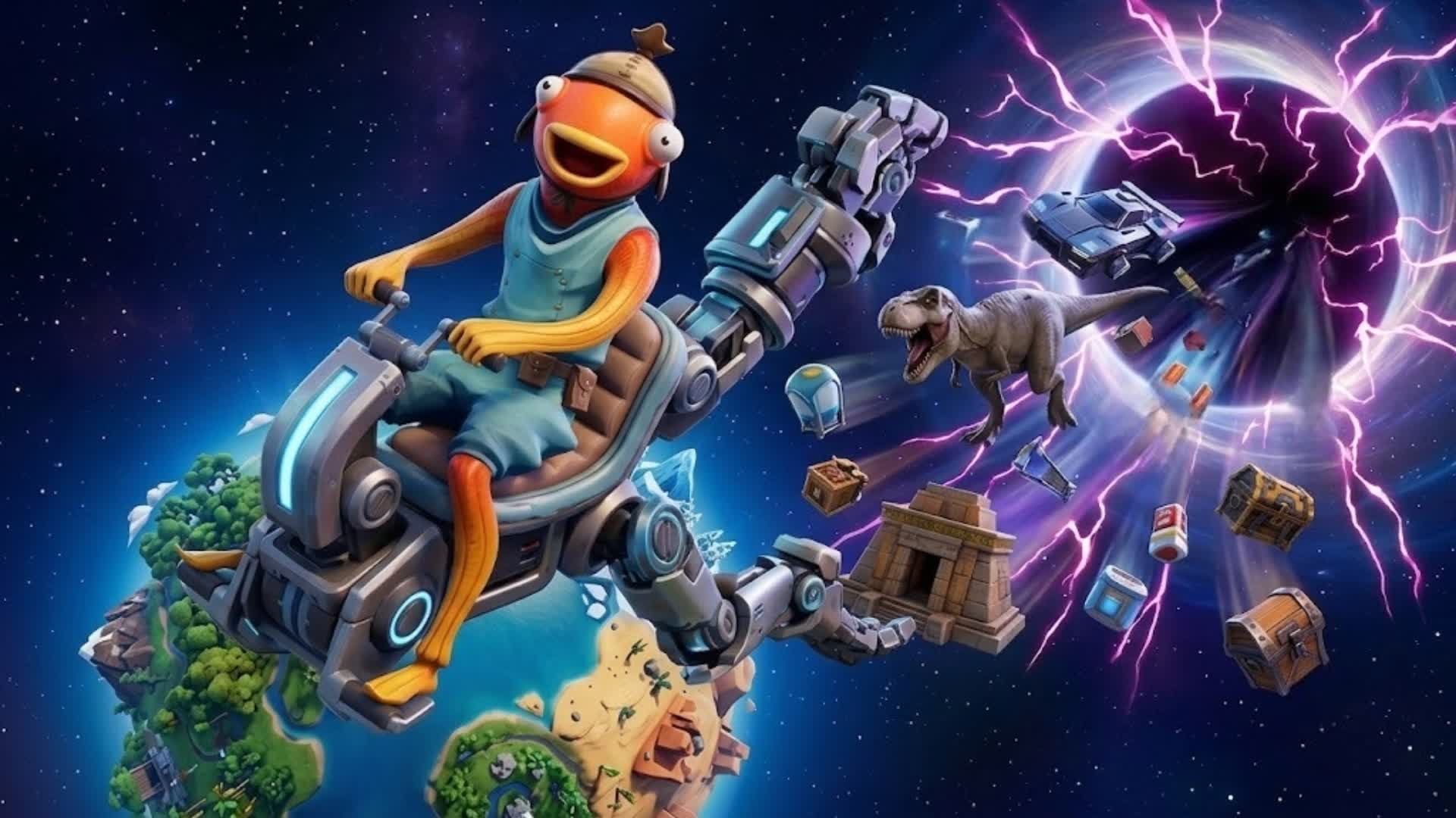 Only Up Multiversus