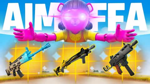 AIM FFA - ALL ITEMS & AIMBOT