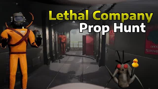 Capture 1 – Lethal Company Prop Hunt