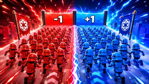 RED VS BLUE COUNT MASTERS