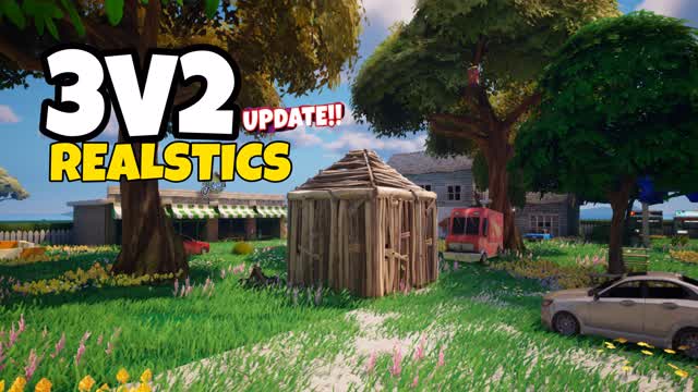 SPEED REALSTICS 3V2 [2V3] [2V2]