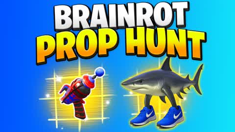 BRAINROT THE PROP HUNT