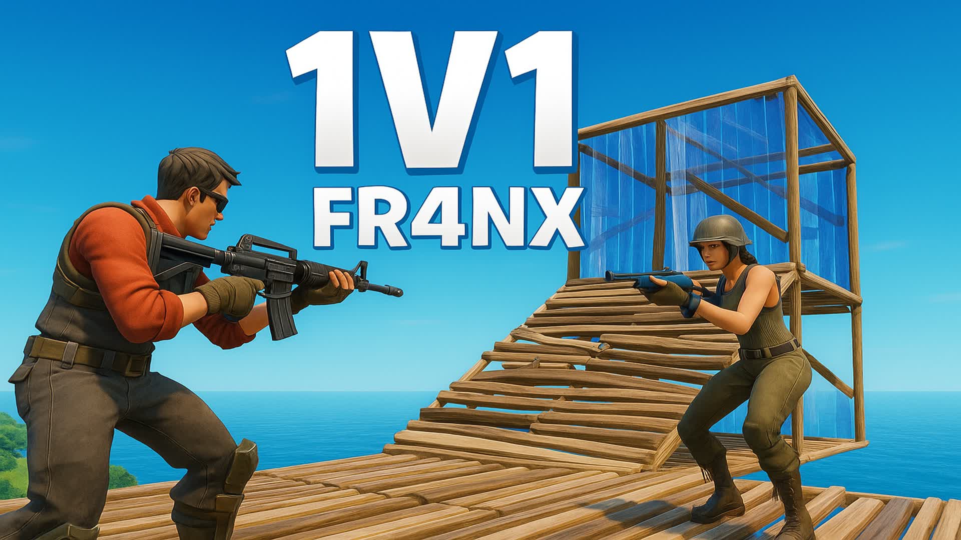 1v1 FR4NX