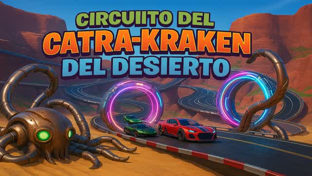 Circuito del Catra-Kraken del Desierto