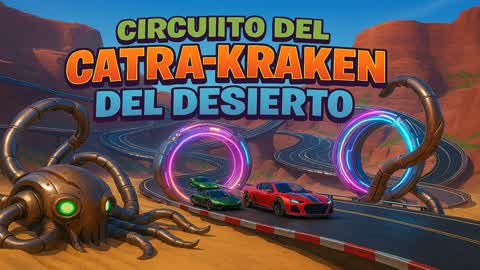 Catra-Kraken Desert Circuit