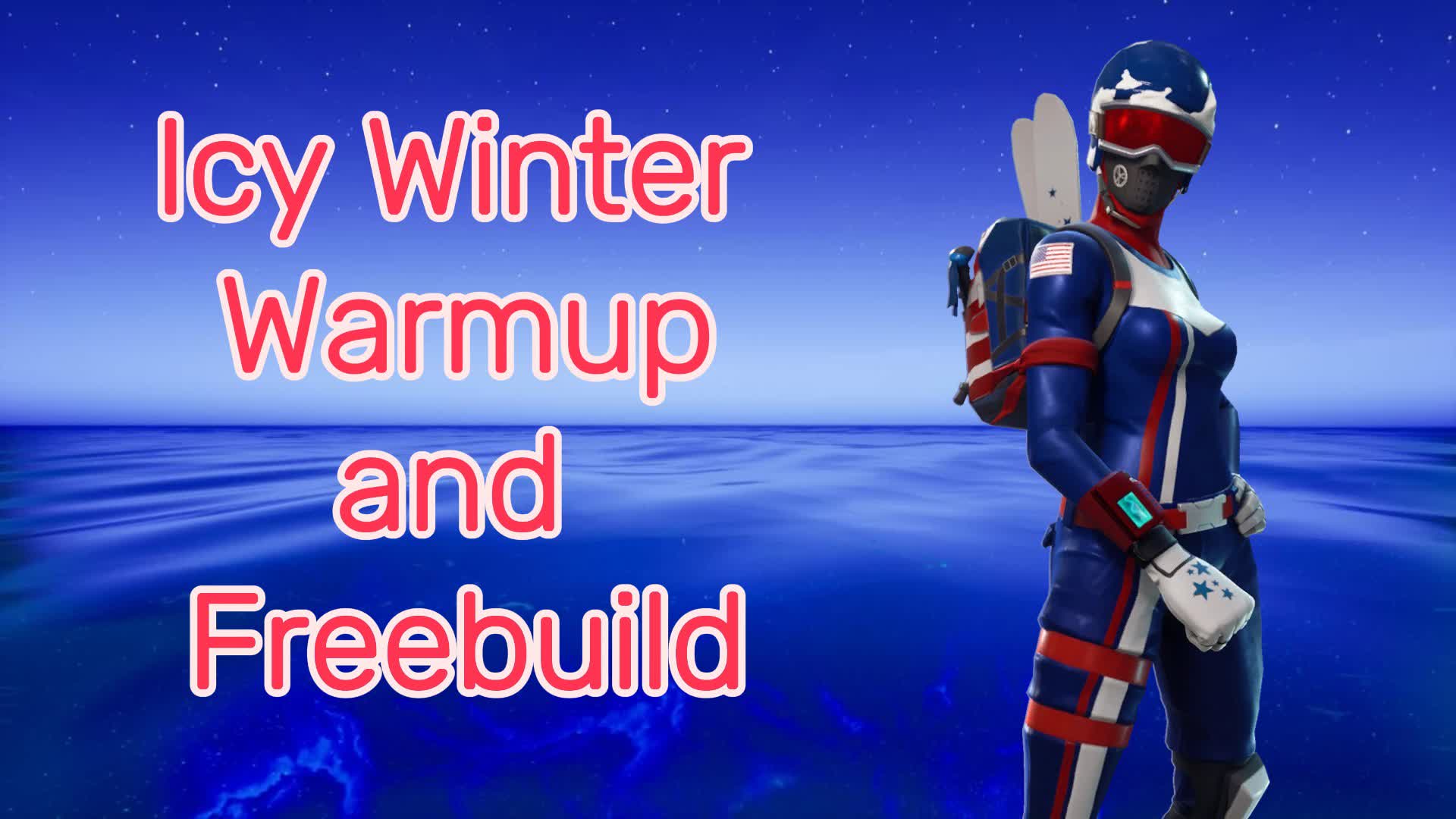 📝| Icy Winter Freebuild
