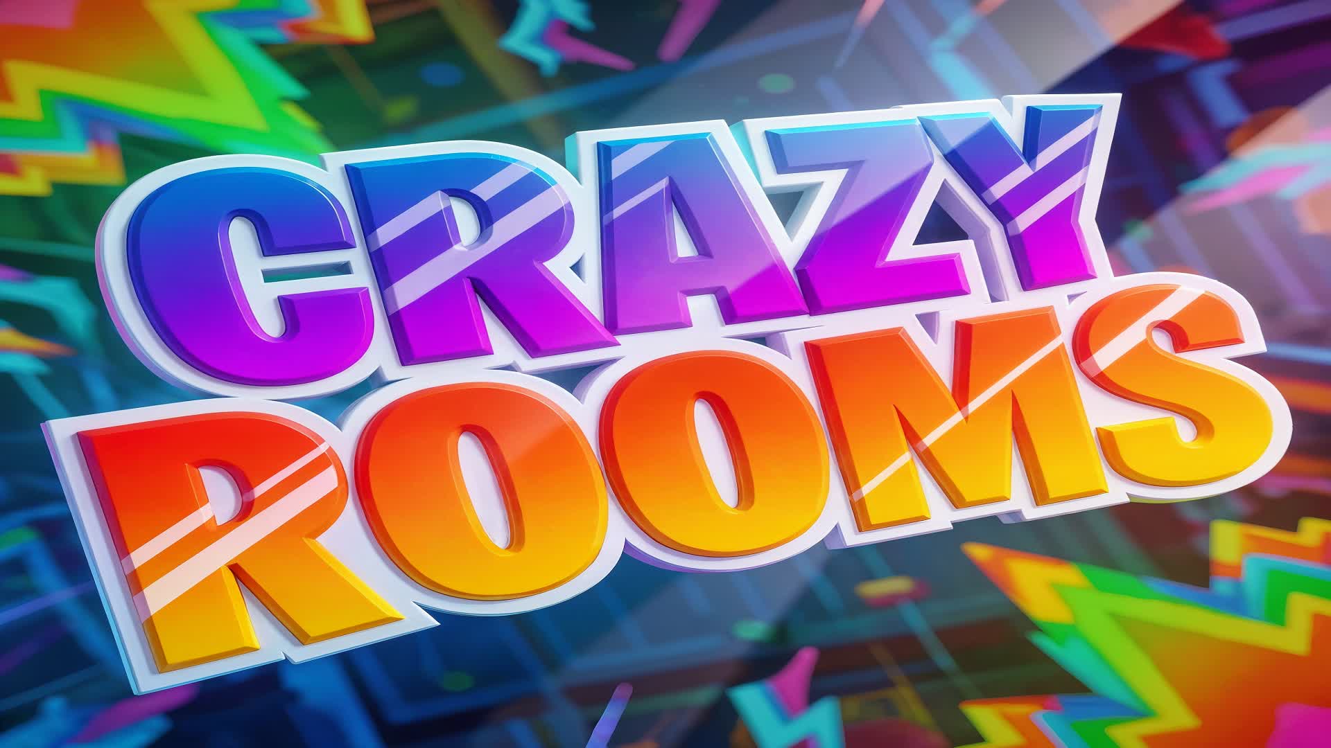 CRAZY ROOMS