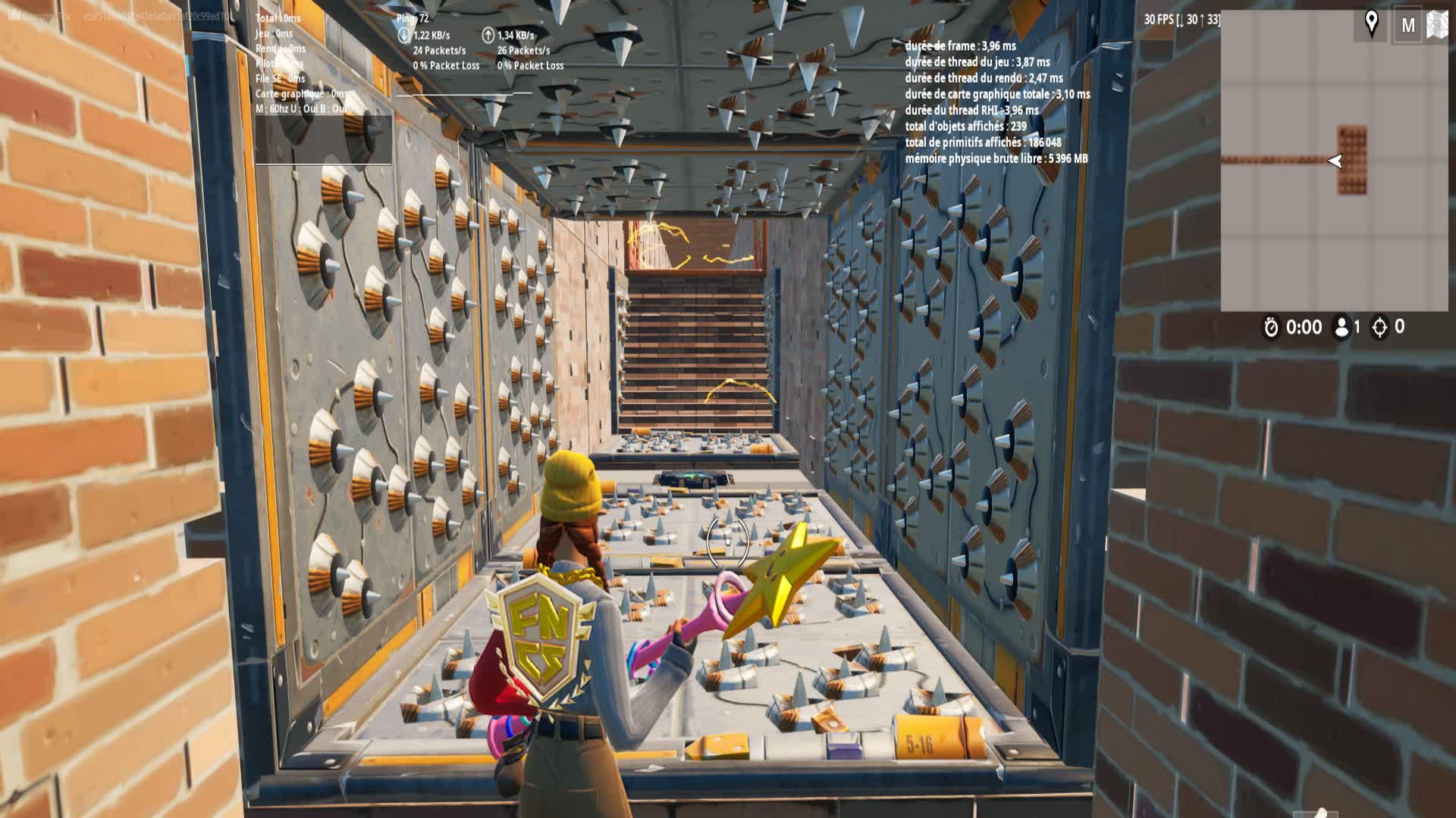 Deathrun impossible 0258-6960-5194 by gtrax - Fortnite Creative Map ...