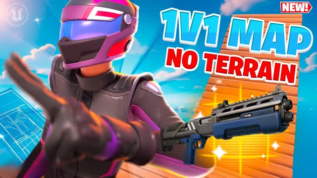 1V1 高性能 MAP [CH7 WEAPONS]