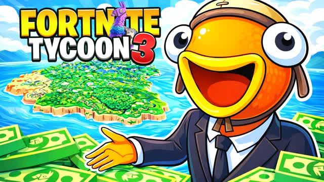 FORTNITE TYCOON 3 ⭐