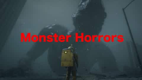 MONSTER HORRORS