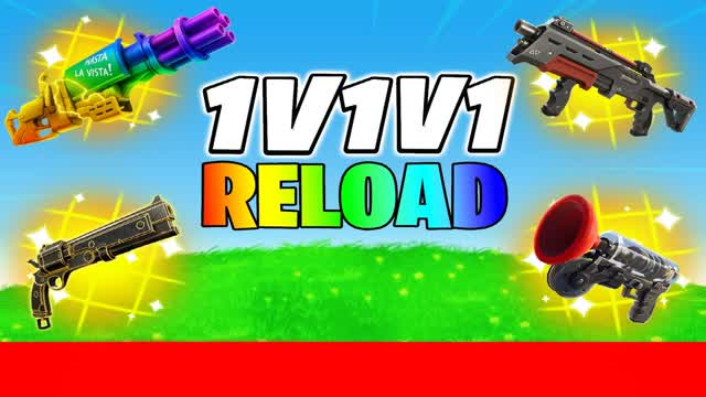 PRO 1V1V1 RELOAD - REALISTICS FFA