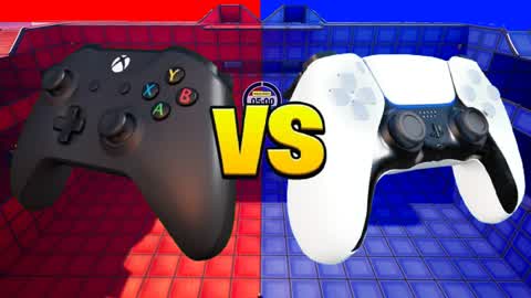 SQUID PS5VS XBOX 🏆 RED VS BLUE🔴🔵