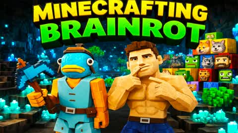 MineCrafting Brainrot Tycoon