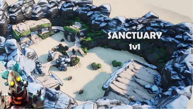 Sanctuary 1v1