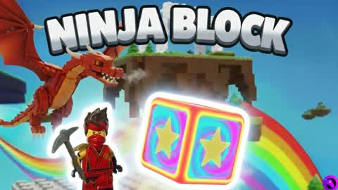 🍀NINJA BLOCK🍀