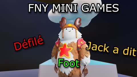 FNY MINI GAMES 🎭