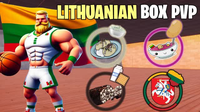 đŠLITHUANIAN BOX PVPđŠ