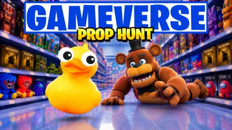 GAMEVERSE PROP HUNT