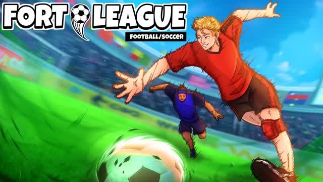 FORT LEAGUE🏆SOCCER/FOOTBALL🏆