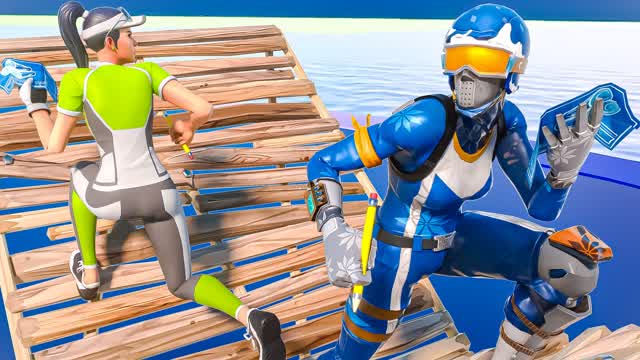 1V1 BUILD FIGHT 🛠️