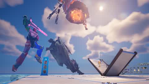 Shadow Claw 1v1