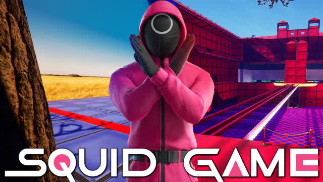 SQUID GAME RED VS BLUE MINIGAMES