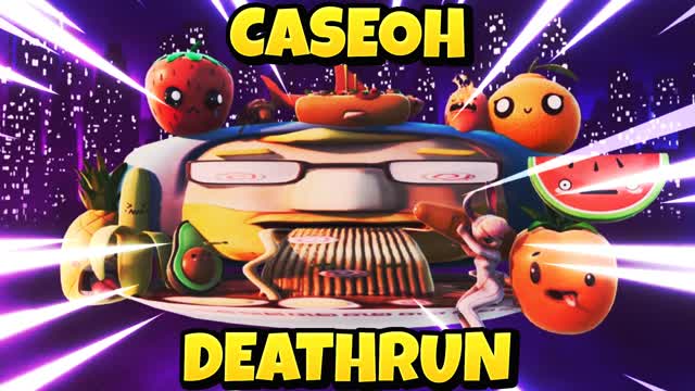 CaseOh's Food DeathRun