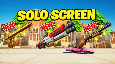 SOLO SCRIMS TILTED ZONE WARS â (AM)