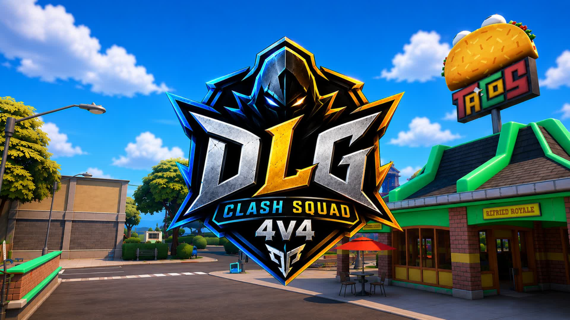 DLG Clash Squad 4V4