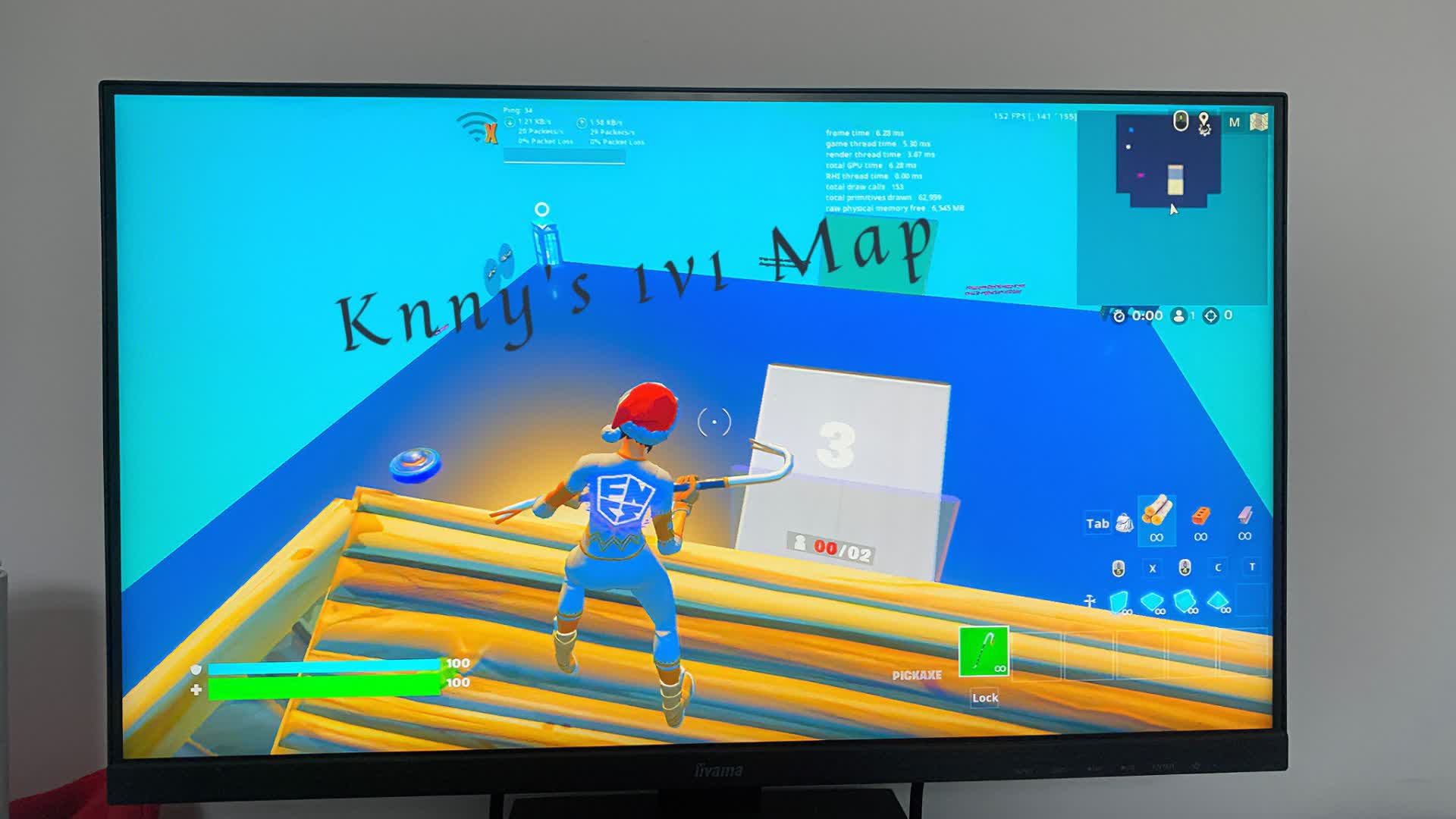 Knny's Map