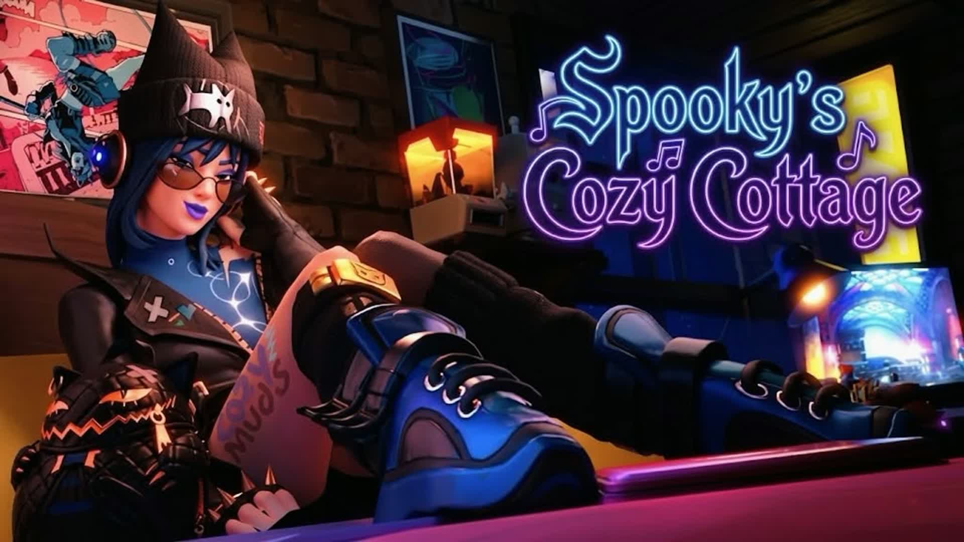 💗Spooky's Cozy Cottage💗